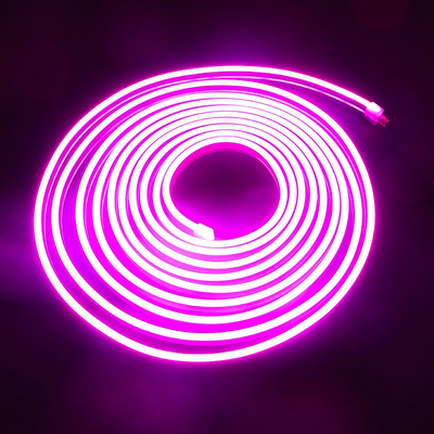 Wasserdichtes Neon-Flex Light RGB Farbändern 24V 12V SMD LED