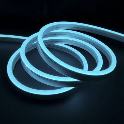 Biegenibles NeonBiegen 12v IP68 RGB LED imprägniern für Pool-Licht