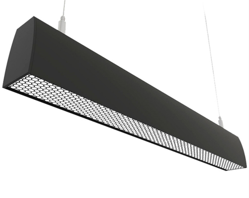 Moderne lineare Suspendierungs-Beleuchtung Ip44 LED für Büro-Lager
