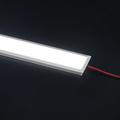 Linear Light Surface Mounted Led Aluminiumprofil U-Form 23x10mm