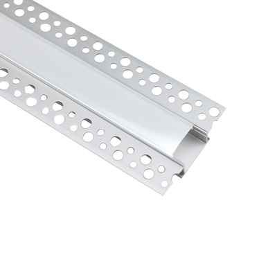 Tw6214 tieferes breiteres Aluminiumprofil-Architekturgips-Gips des Entwurfs-LED