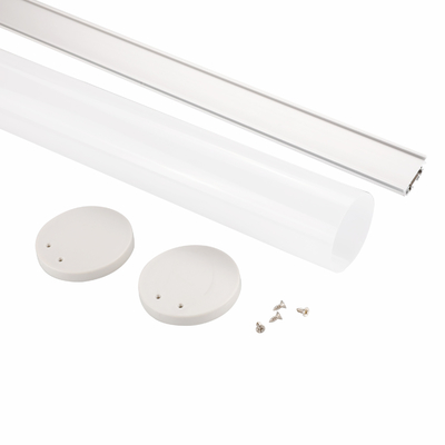Hängende beleuchtende geführte Aluminiumdurchmesser-Deckenleuchte des profil-30mm