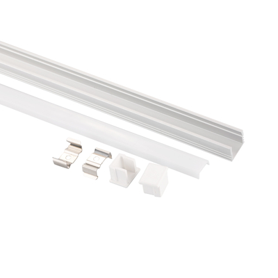 Kühlkörper-Legierungs-Möbel-führte Aluminiumverdrängungs-Profil-Oberflächen-Berg lineares Licht