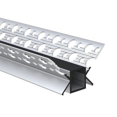 13mm breites vertieftes Profil Fasergipsplatten-LED für Architekturgips-Decke