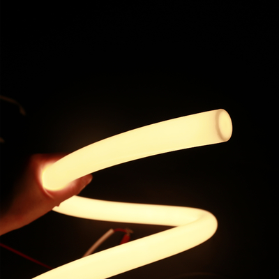 360 Grad Biegenibles NeonBiegen IP67 wasserdichtes 6000k RGB LED