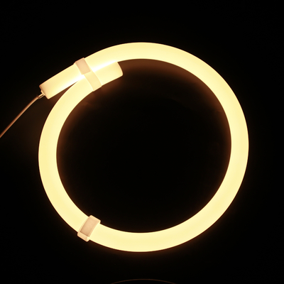 Soem Digital RGB führte Silikon-Neonstreifen IP68 für Dekoration im Freien