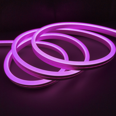 Mehrfarben- LED Neon-Biegen hell Strip IP65 12 Volt 24 Volt für Dekoration