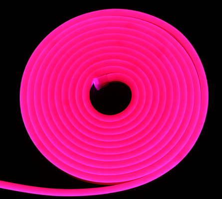 STREIFEN-Licht RGB-Farbe IP65 wasserdichte SMD LED Neon, die24v 12V ändert