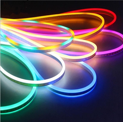 12V Silikon LED Neon-Biegen hell Rope IP65 IP67 IP68 wasserdicht