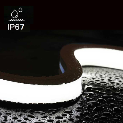 Wasserdichtes LED-Streifen-Licht-Neon, intelligentes Dmx LED Neon-Biegen Zum Outdoor Decoration