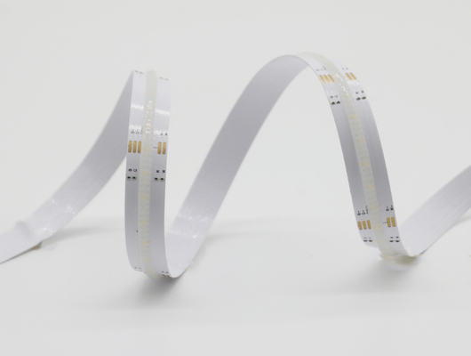 Biegenibler RGBW-PFEILER LED streift 12MM DC24V 560 LED/M Zum Decoration ab