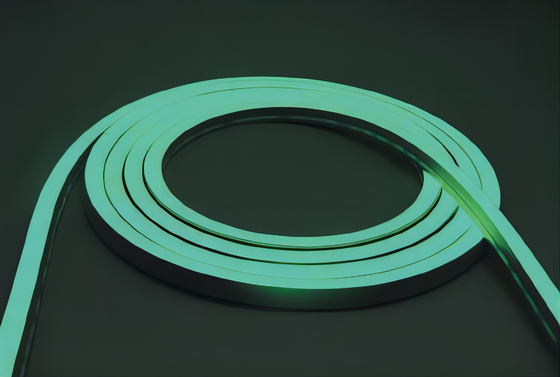 Wasserdichtes Biegenibles LED-Silikon-Rohr-Bendable Biegenibles für Neonstreifen