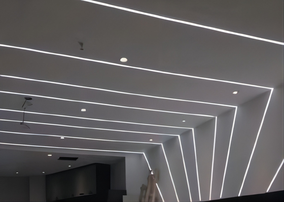 Biegenibles LED-Silikon-Rohr 12×12mm für Neon-LED-Lichter Soem-ODM