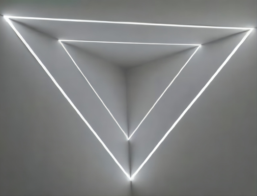 Gummi-LED-Silikon-Rohr, Profil im Freien 40×25mm LED für Beleuchtung