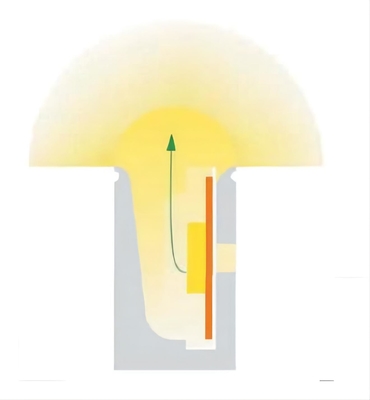 6×13mm LED Silikon-Rohr Bendable für Innendekoration im Freien
