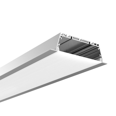 Wärmeableitung vertiefte LED-Streifen-Lichtschacht längliches 110×35mm