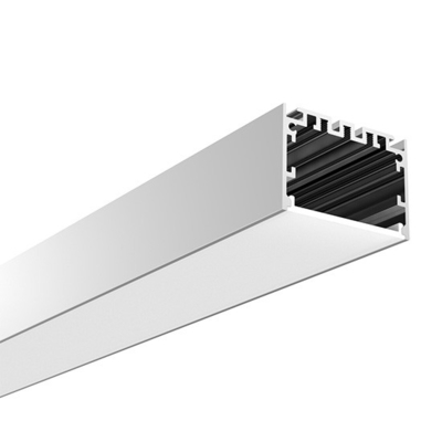 Wärmeableitung vertiefte LED-Streifen-Lichtschacht längliches 110×35mm