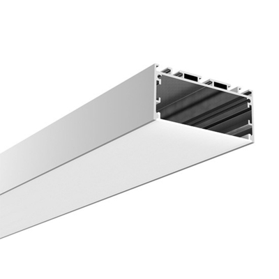 Wärmeableitung vertiefte LED-Streifen-Lichtschacht längliches 110×35mm