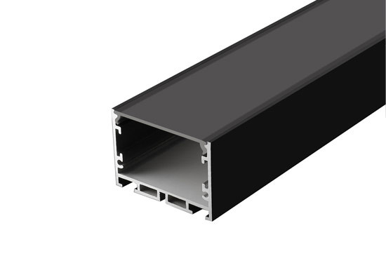 Verdrängung LED, die Aluminiumprofil für Garderoben-Büro beleuchtet