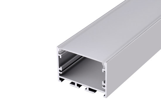 Verdrängung LED, die Aluminiumprofil für Garderoben-Büro beleuchtet