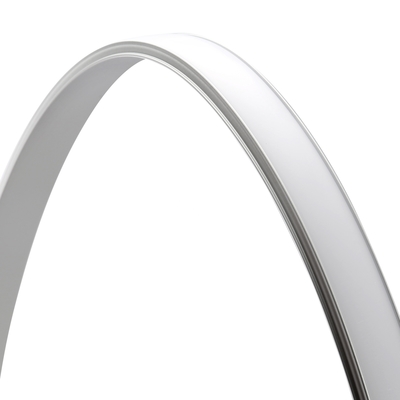 Biegenibles Bendable Aluminium-LED-Profil, Kanal des Verdrängungs-Oberflächenberg-LED