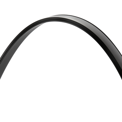 Biegenibles Bendable Aluminium-LED-Profil, Kanal des Verdrängungs-Oberflächenberg-LED