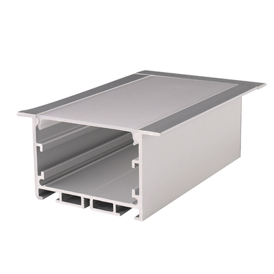 50x35mm LED Trockenmauer-Kanal, silbernes Aluminiumprofil für LED, die Streifen beleuchtet