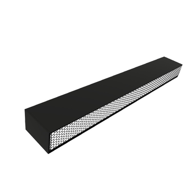 Moderne lineare Suspendierungs-Beleuchtung Ip44 LED für Büro-Lager