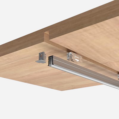 Vertiefte lineare Lichter 6000K 6500K Ip44 LED für Kabinett-Regal-Decke