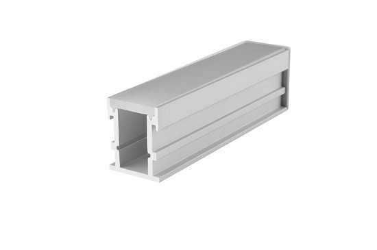 LED-Streifen im Freien vertiefte Profil, 22×26Mm vertiefter Aluminiumkanal
