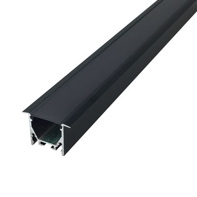 Eingebettet vertieft führte Profil Soem für Wand-Boden-hängendes Kabinett