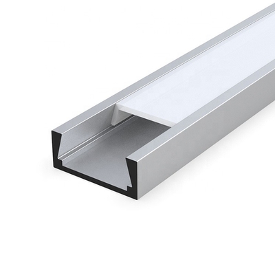6063 Bescheinigung LED-Neonbeleuchtungs-Aluminiumkanal-Profil CERS ROHS