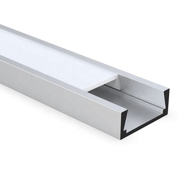 6063 Bescheinigung LED-Neonbeleuchtungs-Aluminiumkanal-Profil CERS ROHS