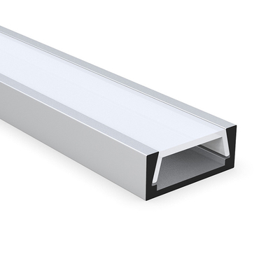 6063 Bescheinigung LED-Neonbeleuchtungs-Aluminiumkanal-Profil CERS ROHS