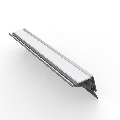 Angebrachtes Oberflächenprofil der Fasergipsplatten-LED, anodisierte LED verdrängte Aluminiumkanal
