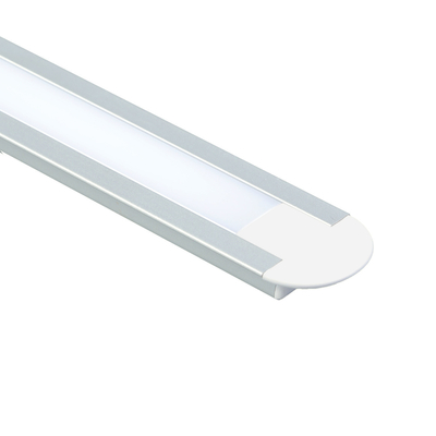 Dekorative LED-Einbauprofile aus Aluminium für LED-Lichtleisten