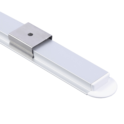Dekorative LED-Einbauprofile aus Aluminium für LED-Lichtleisten