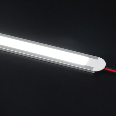 Dekorative LED-Einbauprofile aus Aluminium für LED-Lichtleisten
