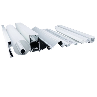 74 * 35 mm Gipskarton-LED-Profil Architekturgipswand Einbau linear