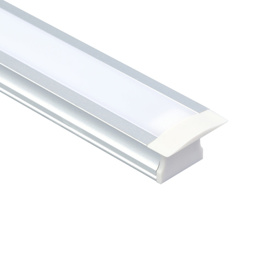 Kleiderschrank Einbau-LED-Profile U-Form Kühlkörper LED-Aluminium-Extrusion