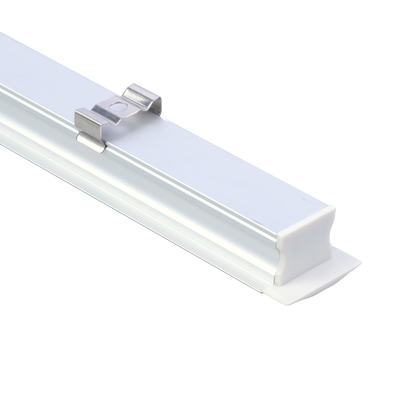 Kleiderschrank Einbau-LED-Profile U-Form Kühlkörper LED-Aluminium-Extrusion