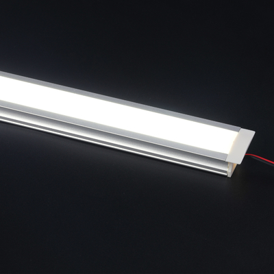 Kleiderschrank Einbau-LED-Profile U-Form Kühlkörper LED-Aluminium-Extrusion