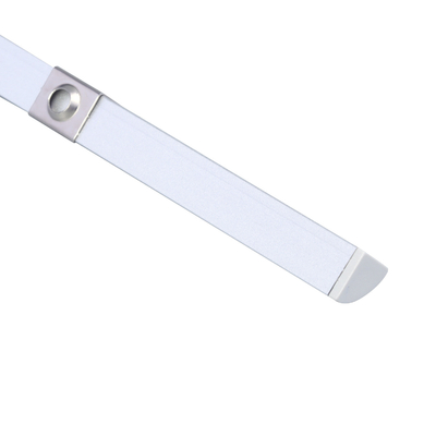 8 * 8mm Eck-LED-Kanal-V-Form-Küchenlicht-Eckmontage-LED-Aluminiumprofil