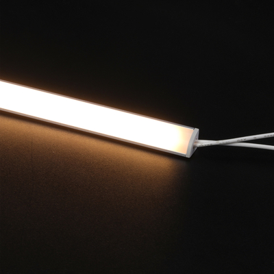8 * 8mm Eck-LED-Kanal-V-Form-Küchenlicht-Eckmontage-LED-Aluminiumprofil