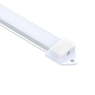Kleine LED-Extrusionsprofil-PC-Diffusor-Garderobenschrank-Lichtoberfläche