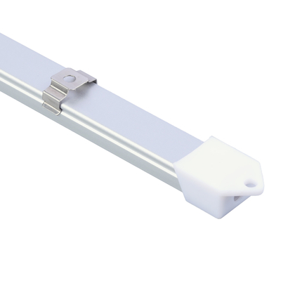 Kleine LED-Extrusionsprofil-PC-Diffusor-Garderobenschrank-Lichtoberfläche