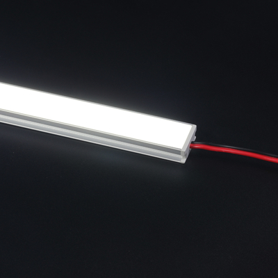 Schrank LED-Streifen Aluminium Extrusion wasserdicht eloxiert oder pulverbeschichtet