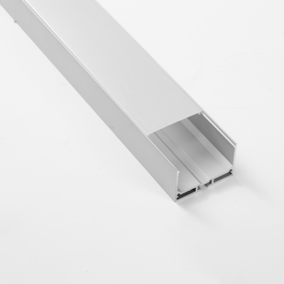 Hängende Beleuchtung Abgehängte Aluminium-LED-Profil-U-Form-Leuchte