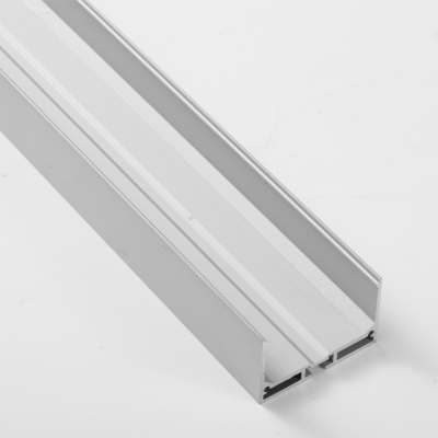 Hängende Beleuchtung Abgehängte Aluminium-LED-Profil-U-Form-Leuchte