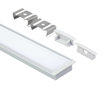 Linear Light Surface Mounted Led Aluminiumprofil U-Form 23x10mm